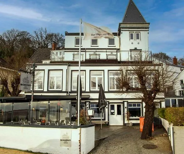 Strandhaus am Leuchtturm