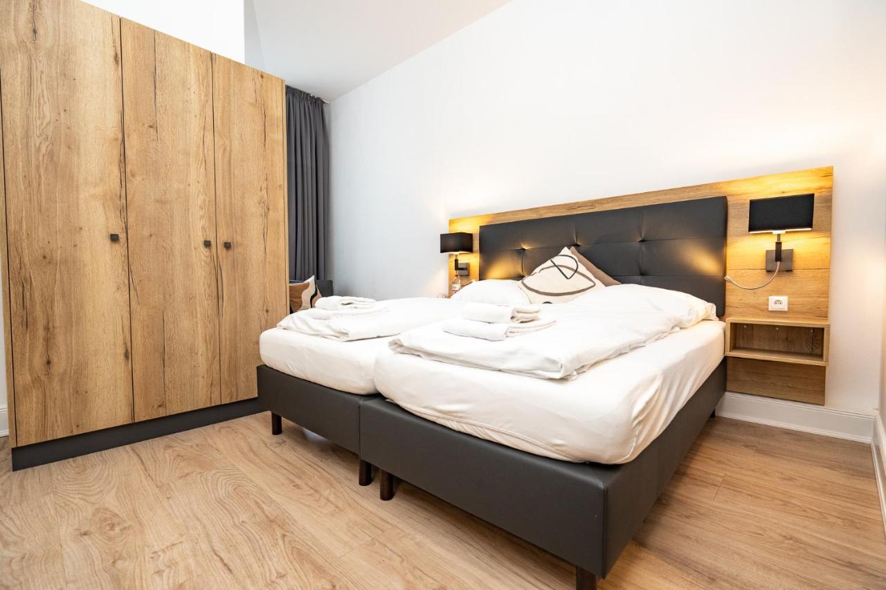 Gæstehus Homaris Strandhaus Blankenese *