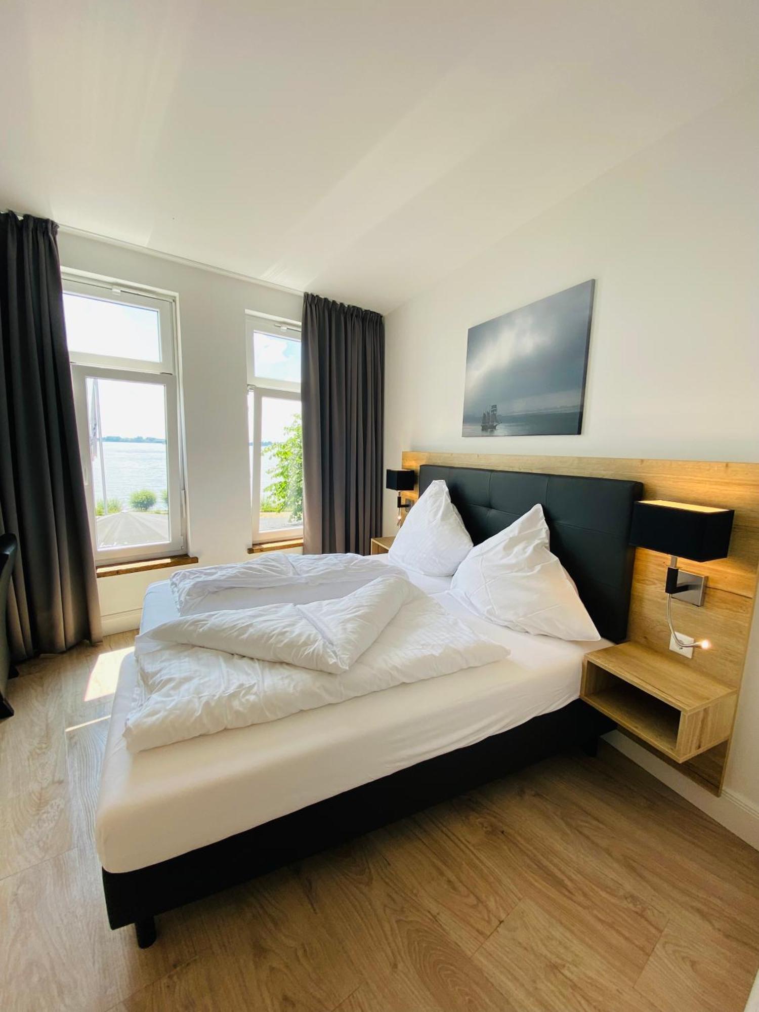 Homaris Strandhaus Blankenese Hamborg